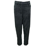 Corduroy loose fit trouser