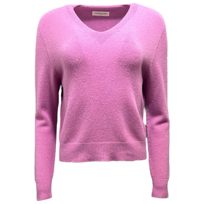 V-Neck soft jumper