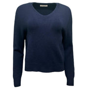 V-Neck soft jumper