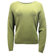 Crew neck soft jumper