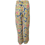 2 Pocket printed trousers