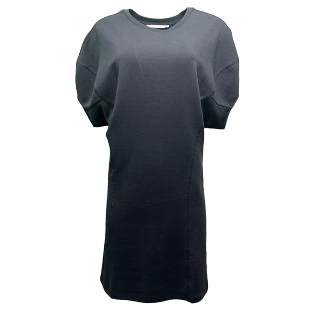 Puff sleeve dress