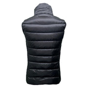 Ultra lightweigth down fitted vest