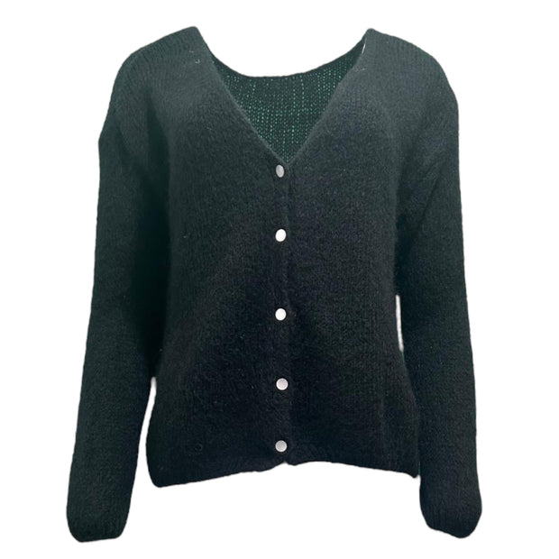 V-Neck front and back jumper/Cardigan