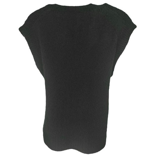 Leatrice knit vest