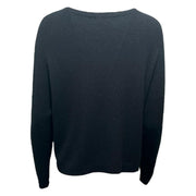 Crew neck soft jumper