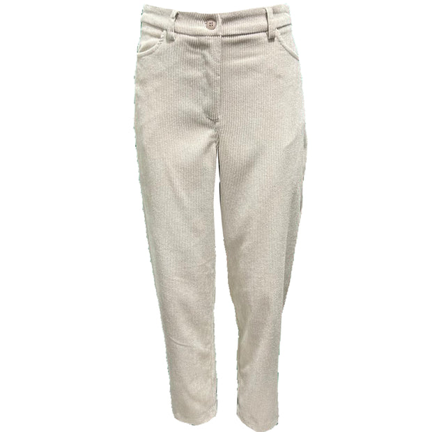 Corduroy loose fit trouser