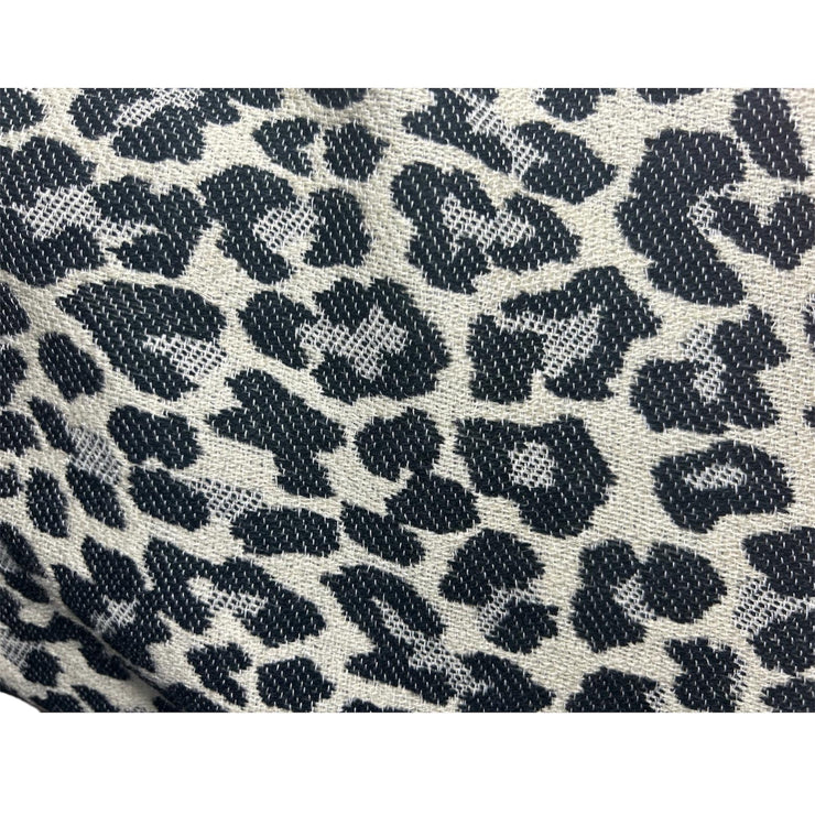 Wild love leopard scarf