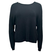 Crew neck soft jumper