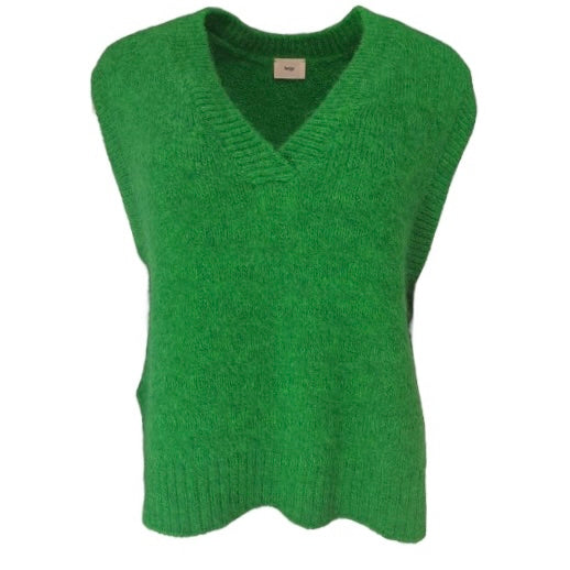 Leatrice knit vest