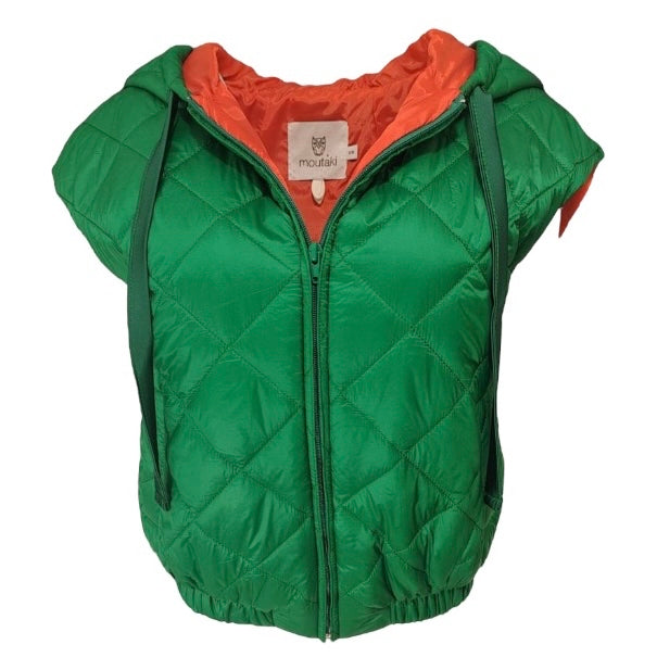 Puffer gilet