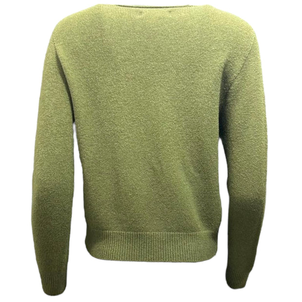 V-Neck soft jumper