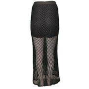 Nixon net skirt
