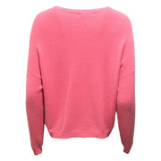 Crew neck soft jumper