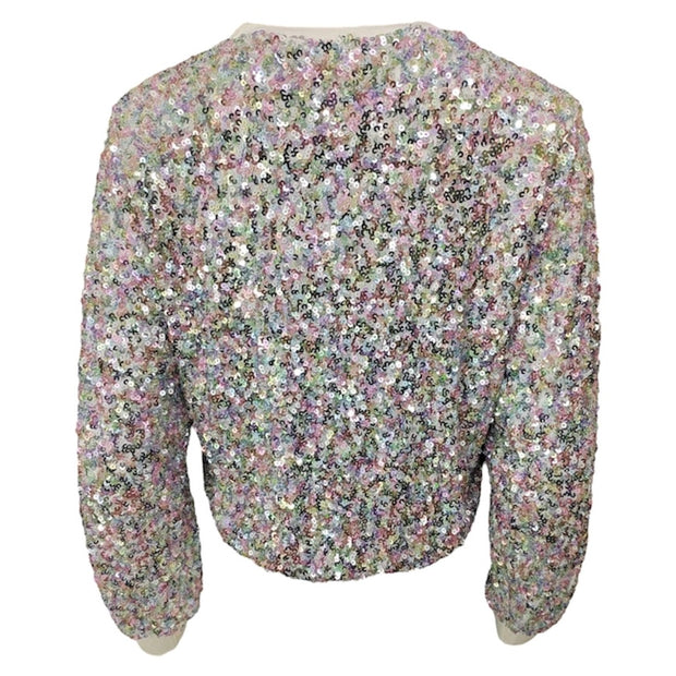 Afli knitted sweatshirt