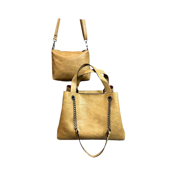 Chains tote bag