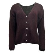 V-Neck front and back jumper/Cardigan