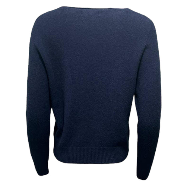 V-Neck soft jumper