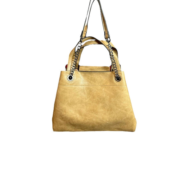 Chains tote bag