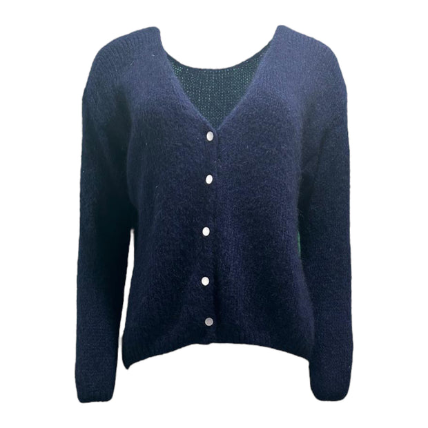 V-Neck front and back jumper/Cardigan