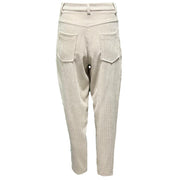 Corduroy loose fit trouser