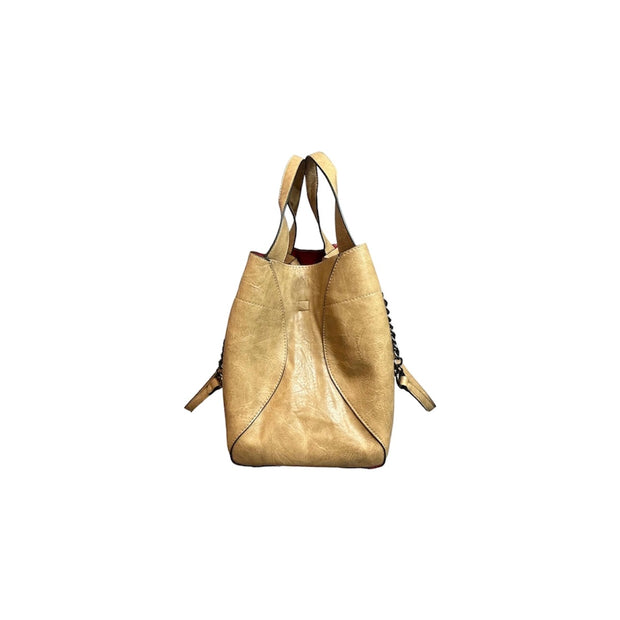 Chains tote bag