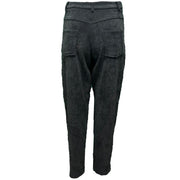 Corduroy loose fit trouser