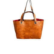 Chains tote bag