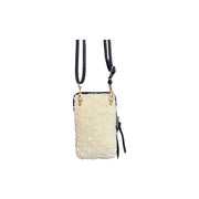 Teddy crossbody phone bag