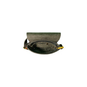 Mini flap crossbody bag