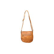 Mini flap crossbody bag