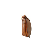 Mini flap crossbody bag