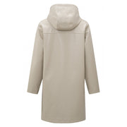 Parka jacket with hood