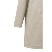 Parka jacket with hood