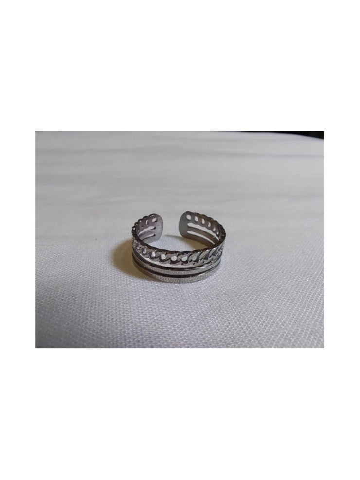 Braided ring