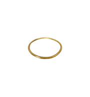 Thin Buddhist bracelet