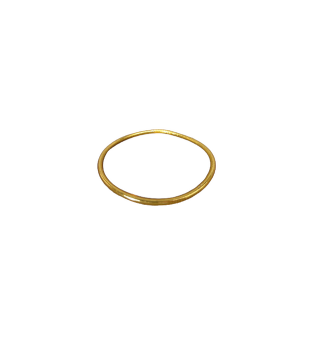 Thin Buddhist bracelet