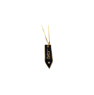 Direction Love Necklace