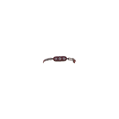 Silver star bracelette