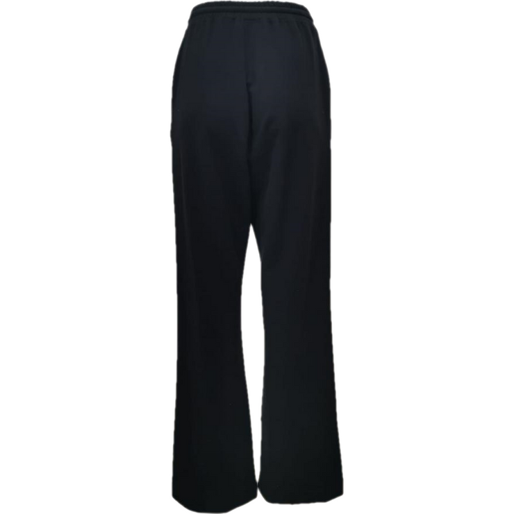 Oversize jersey trouser