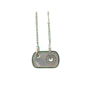 Maillon Diamante Necklace