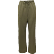 Oversize jersey trouser