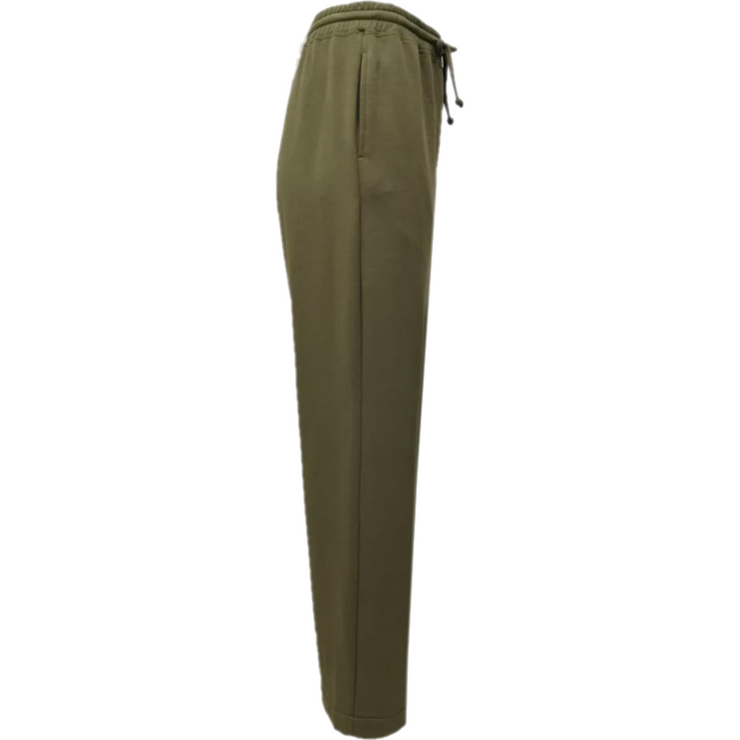Oversize jersey trouser